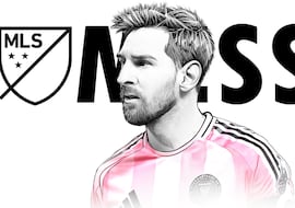 Messi y lo nunca visto