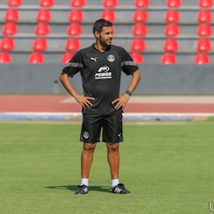 Baraja: “Estoy seguro de que vamos a estar donde realmente merecemos”