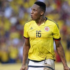 AS del partido: Yerry Mina y su primer gol clave con Colombia