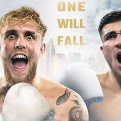 Jake Paul se enfrentará a Tommy Fury el 18 de diciembre en Tampa Bay