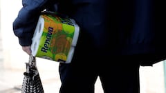 Coronavirus: why is everyone buying toilet paper?