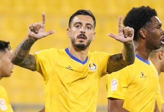 Y Joselu, mientras tanto...