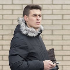 El Athletic descarta la operación en el pie de Arrizabalaga