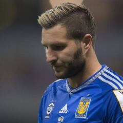 France Football: André-Pierre Gignac planea salir de Tigres