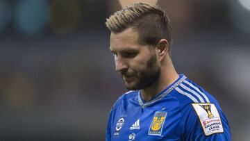 France Football: André-Pierre Gignac planea salir de Tigres