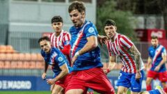 Tercera RFEF Grupo 7: resultados, partidos y clasificación de la Jornada 23