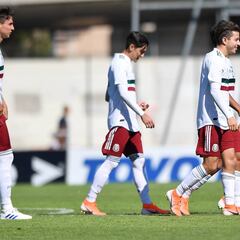 México consigue su segundo Tercer Lugar en el Torneo Esperanzas de Toulon