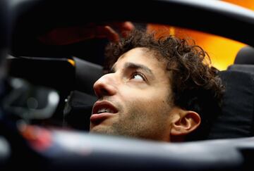 Las mejores imágenes de la calificación del GP de China