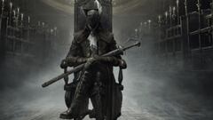 Bloodborne, el primer exclusivo vendeconsolas de PlayStation 4