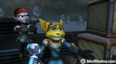 [GC] Ratchet & Clank: Quest for Booty, Impresiones