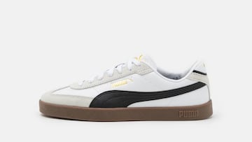 Rebajas de enero: zapatillas Puma Club 2 con un 40% de descuento en Amazon.