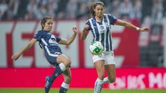 Monterrey – Pumas (4-0): resumen del partido y goles