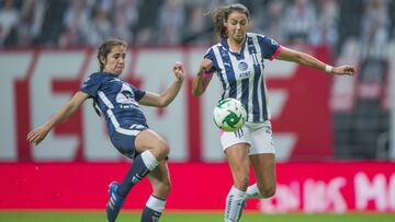 Monterrey &ndash; Pumas en vivo: Liga MX Femenil, vuelta cuartos de final