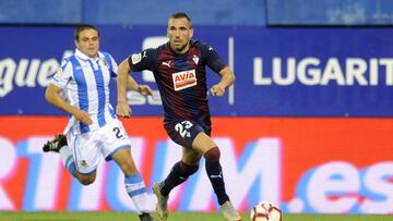 Eibar -Real Sociedad.