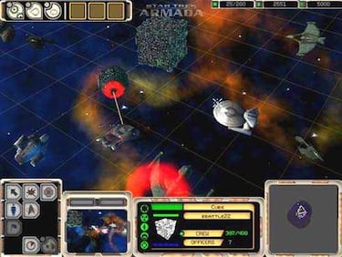 Star Trek Armada (PC)