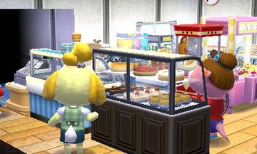 Captura de pantalla - Animal Crossing: Happy Home Designer (3DS)