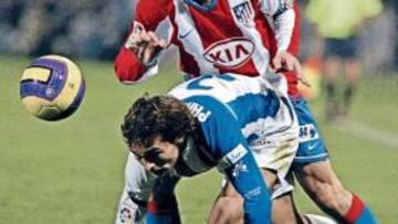 <b>GRAN PARTIDO. </b>El Recre va a por todas ante un Atlético que ha pinchado en las últimas semanas.