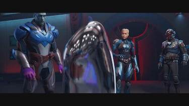 Tráilers de Fortnite Temporada 4: historia, Spider-Gwen y más