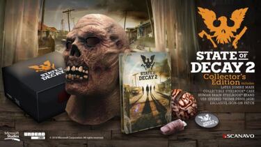 State of Decay 2 aterroriza con su edición coleccionista