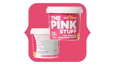 The Pink Stuff: qué es y cómo usar el limpiador ‘milagro’ que arrasa en redes