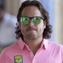 Jesús Martínez lleva con cautela la temporada del León