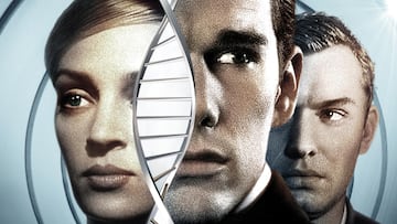 mejores peliculas ciencia ficcion de la historia mejore speliculas prime video amazon ciencia ficcion terror donde ver gattaca donde ver donnie darko donde ver intersrtellar inception origen