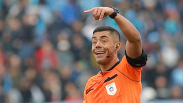 El informe de Gamboa que sepulta a Colo Colo: protagonista inesperado