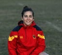 Patricia García está por cuarto año en el equipo ideal Sevens