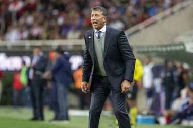 Robert Dante Siboldi acepta que el parón de la Liga MX afectará a Cruz Azul