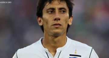 6 | Leandro Delgado fue figura el 2011 con Unión Española, pero al año siguiente no destacó en Colo Colo. Hoy está en Huachipato.