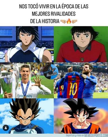 Los memes más divertidos de la jornada