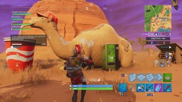 Fortnite Battle Royale: Desafíos de la Semana 10 de la Temporada 6