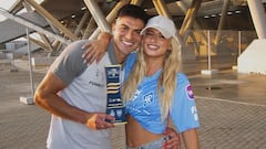 “Hace dos años alternaba en Chile y ahora digo: ¡mierda, dónde estoy!”