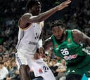 El dúo español del Panathinaikos crece entre triunfos