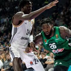 El dúo español del Panathinaikos crece entre triunfos