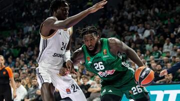 El dúo español del Panathinaikos crece entre triunfos