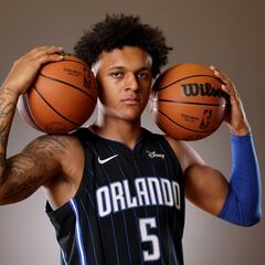 Paolo Banchero named NBA Rookie of the Year