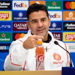 Míchel: “¿San Siro? No veo el miedo escénico"