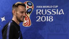 Rakitic: &ldquo;Es el juego m&aacute;s grande de nuestras vidas&rdquo;