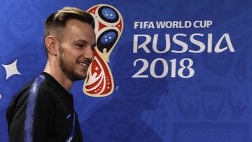Rakitic: “Es el juego más grande de nuestras vidas”