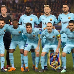 Valverde alineará a nueve de los once de la debacle de Roma