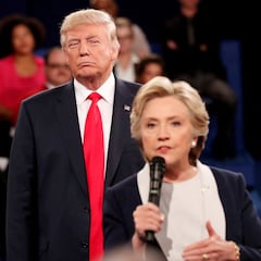 La reacción de Hillary Clinton ante la filtración de planes de guerra de Estados Unidos