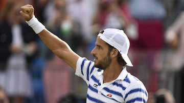 Feliciano sigue en racha y avanza otra ronda en Queen's