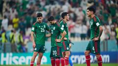 Tri rompe filas en Qatar y regresarán a México en los siguientes días