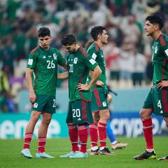 Tri rompe filas en Qatar y regresarán a México en los siguientes días