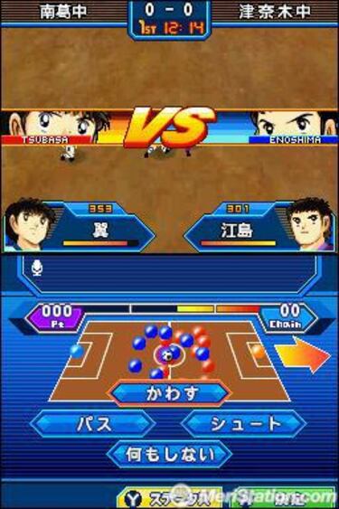 Captain Tsubasa: New Kick Off