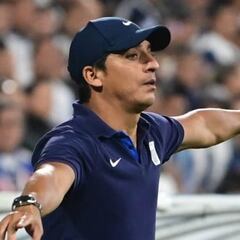 ‘Chicho’ Salas: “No hemos ganado nada todavía”