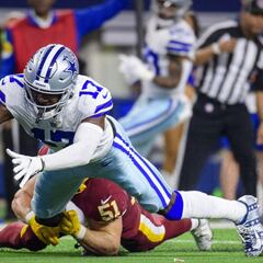 Washington vs Cowboys summary: score, stats, highlights | NFL Week 16