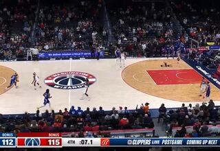 La remontada del año: los 10 segundos que tienen impactada a toda la NBA