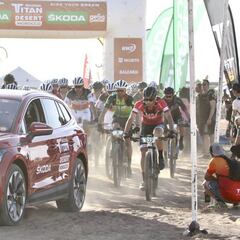 El gran ejemplo de solidaridad de la Titan Desert